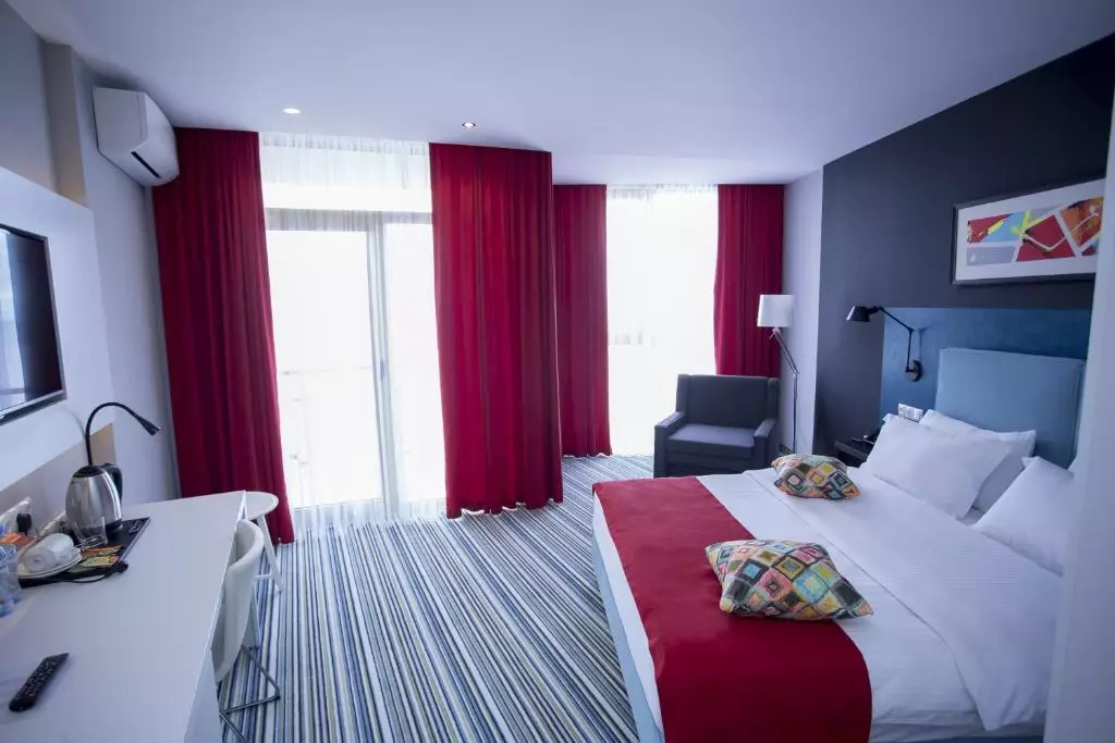 Aparthotel Tangerine